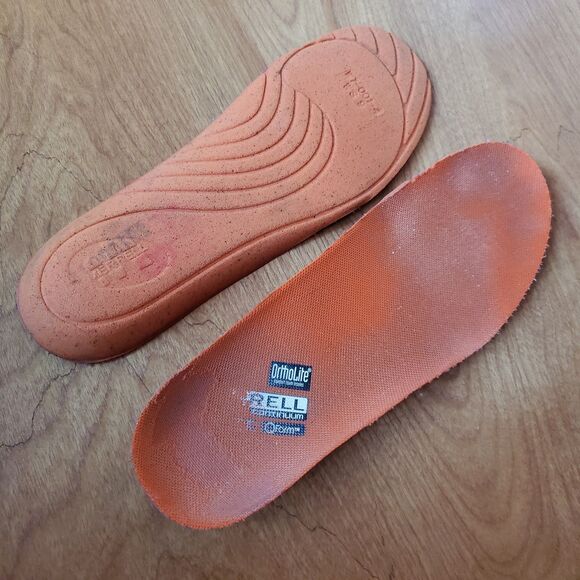 Merrell Siren Sport Hiking Shoes Women 8 Olive Trail Performance Vibram Outdoors - Picture 9 of 12